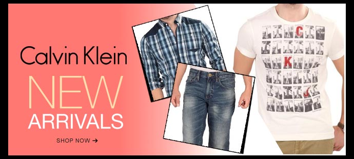 Calvin Klein Jeans - View the collection