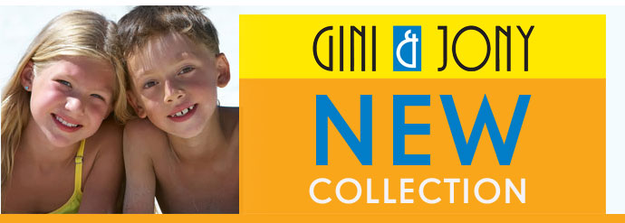 Gini & Jony New Collection