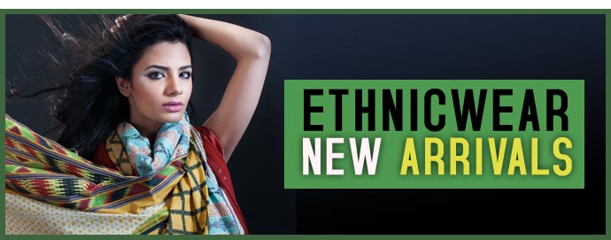 Ethnicwear New Arrivals