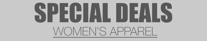 Women's Apparel