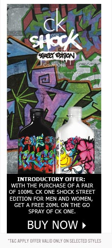 CK Perfume - Buy Now