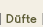 Düfte