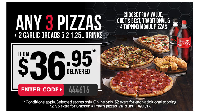Hell pizza australia coupons