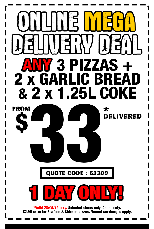 dominos pizza coupon