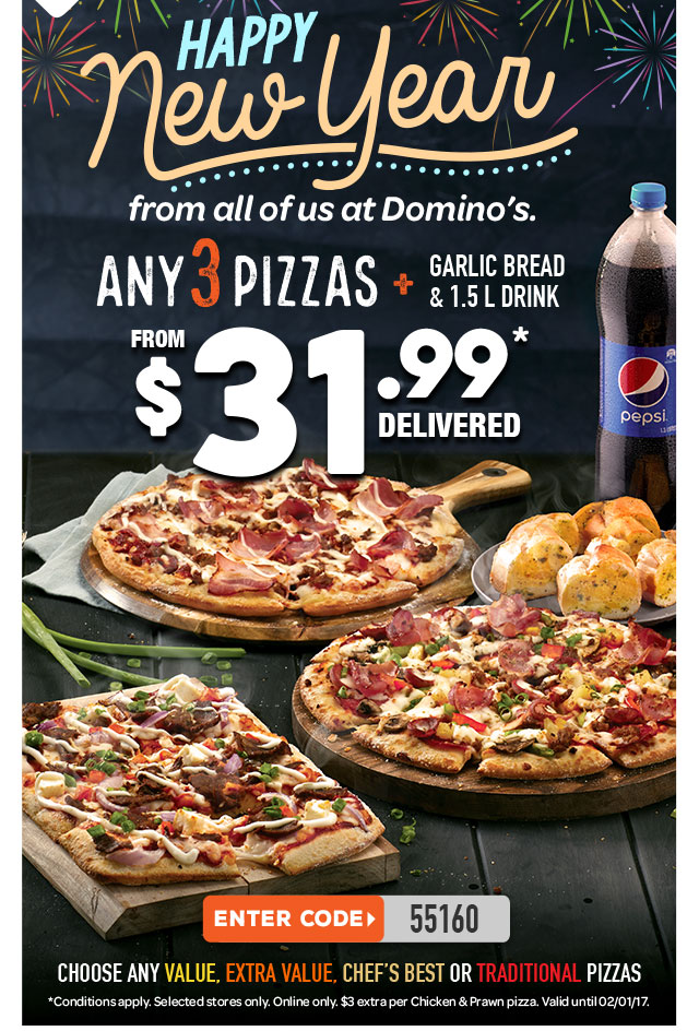 Dominos nz coupons wedges