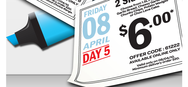 Dominos coupons dunedin