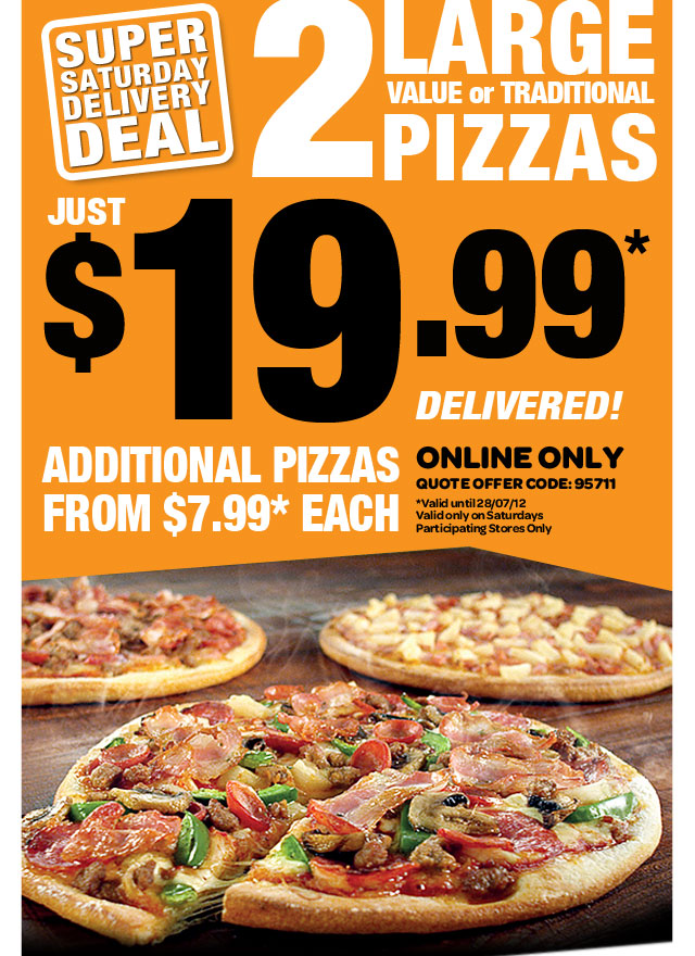 Hell pizza hornby coupons