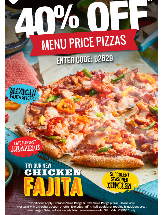 Hell pizza dunedin coupons